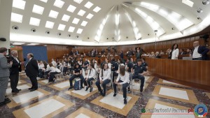 premiazione abodi federginnastica lpa07906 ph pagliaricci simone ferraro ph pagliaricci simone ferraro